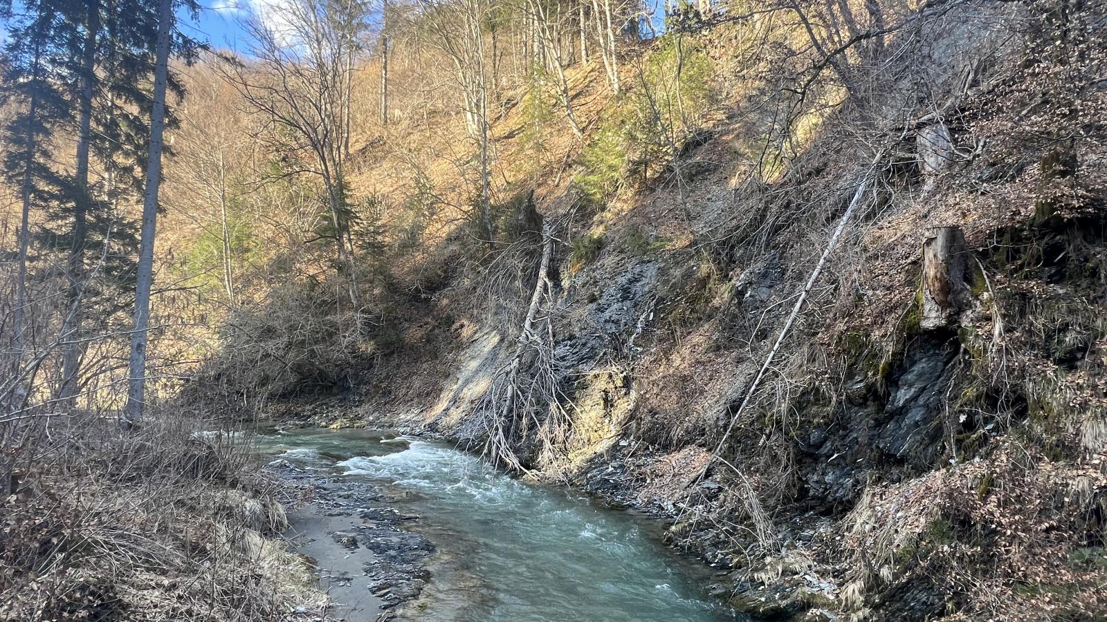 Obermöschach 9B-Gebiete Sommer 5 km