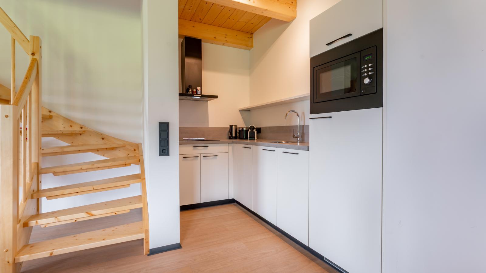 Obermöschach 9B-Keuken
