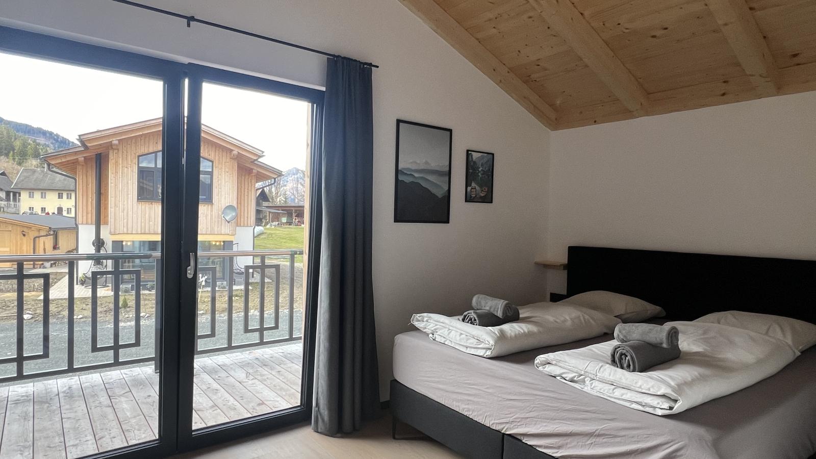 Obermöschach 9B-Schlafzimmer