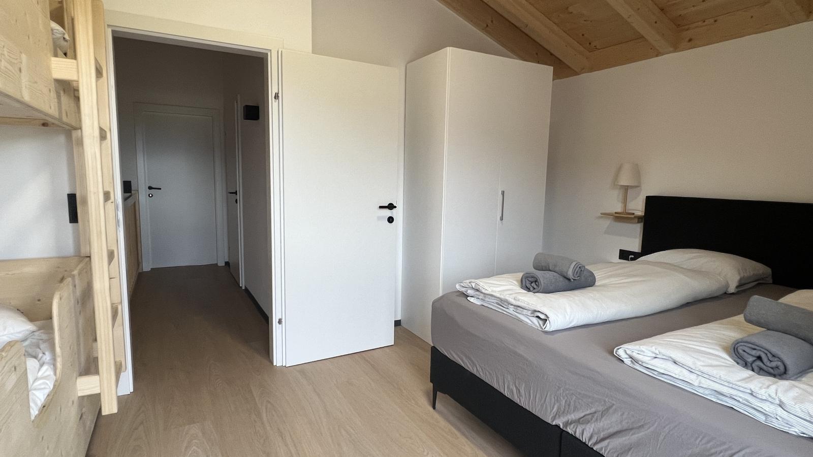 Obermöschach 9B-Schlafzimmer