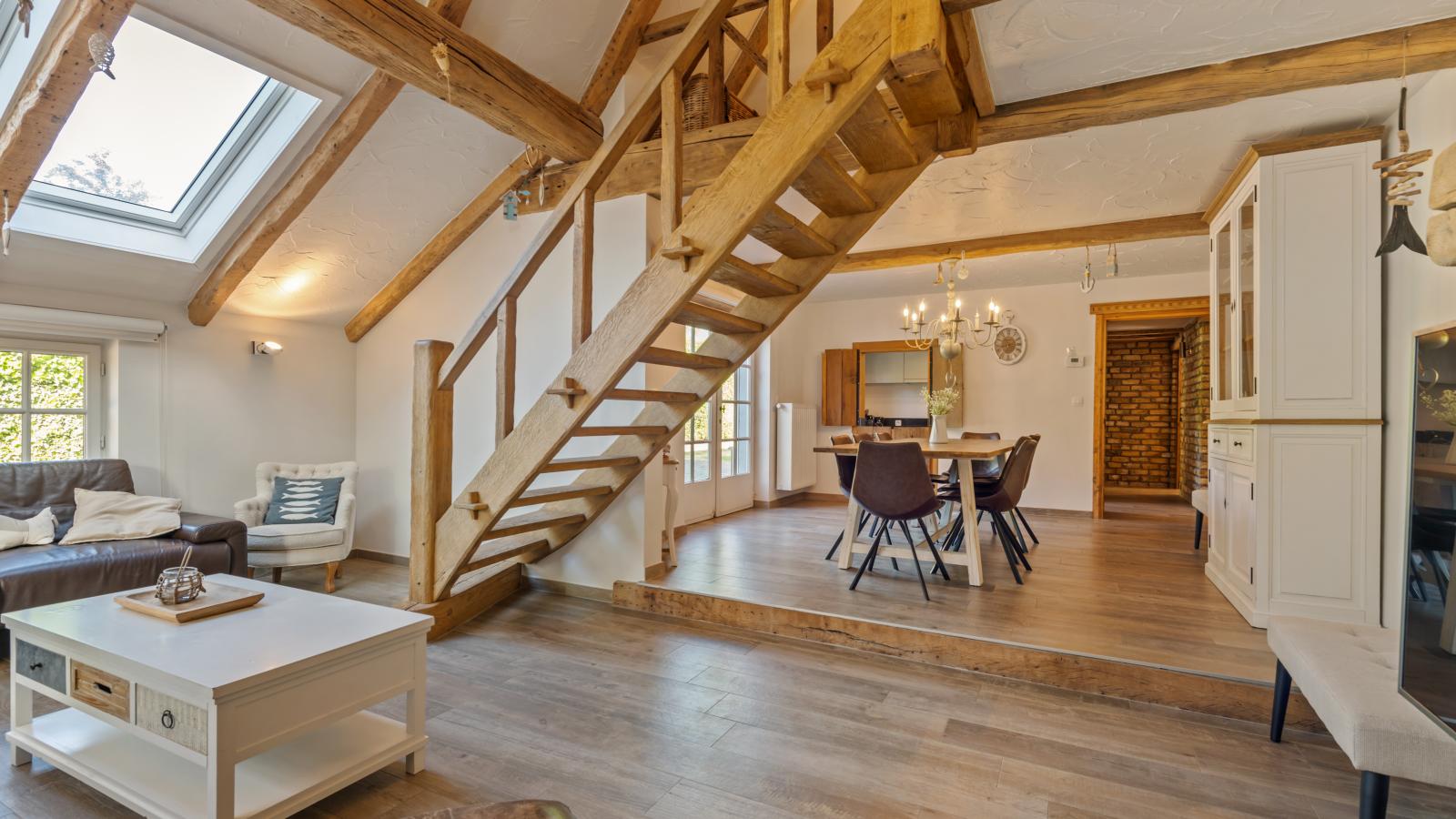 Amber-Woonkamer