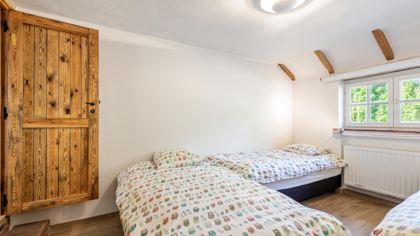 Amber-Slaapkamer