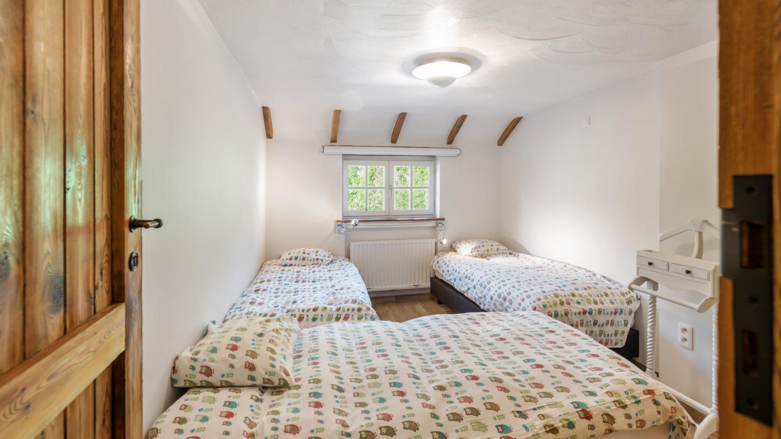 Amber-Slaapkamer