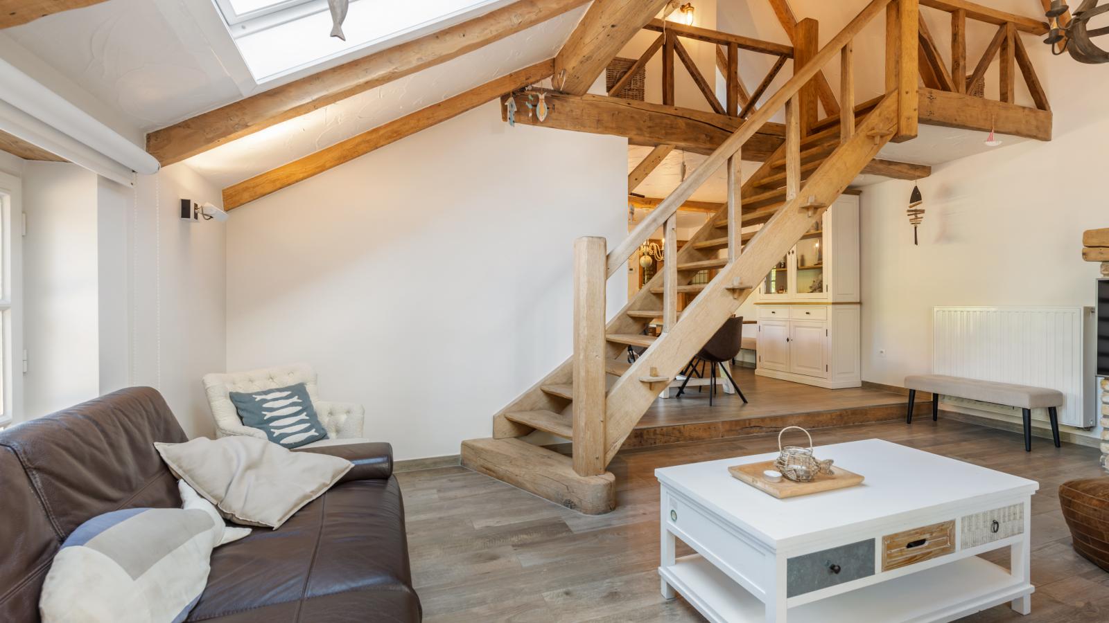 Amber-Woonkamer