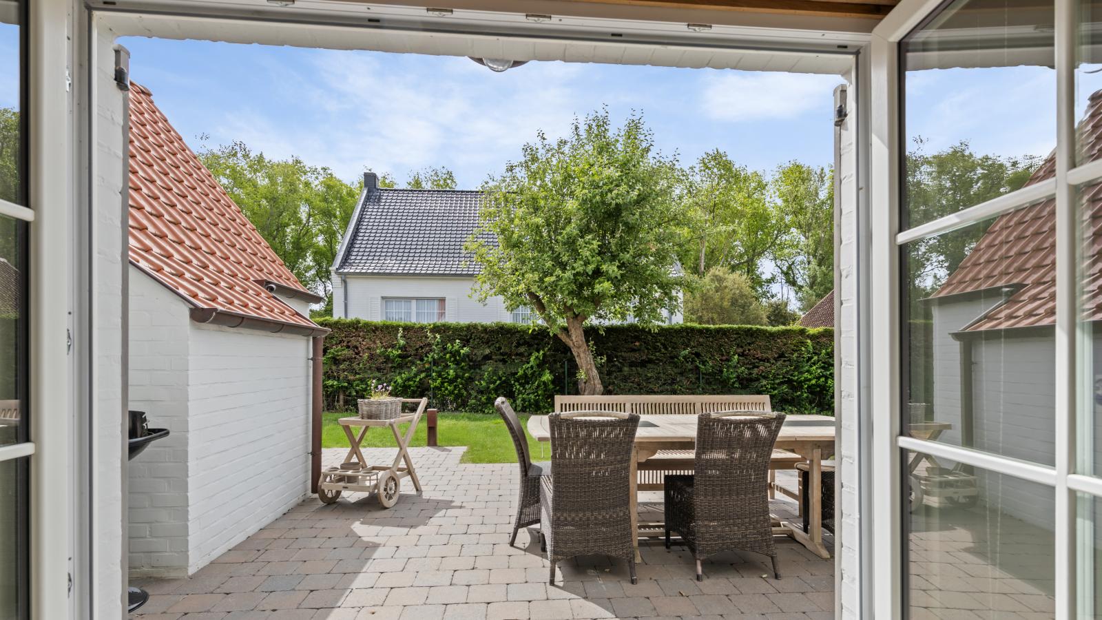 Niels-Terrasbalkon