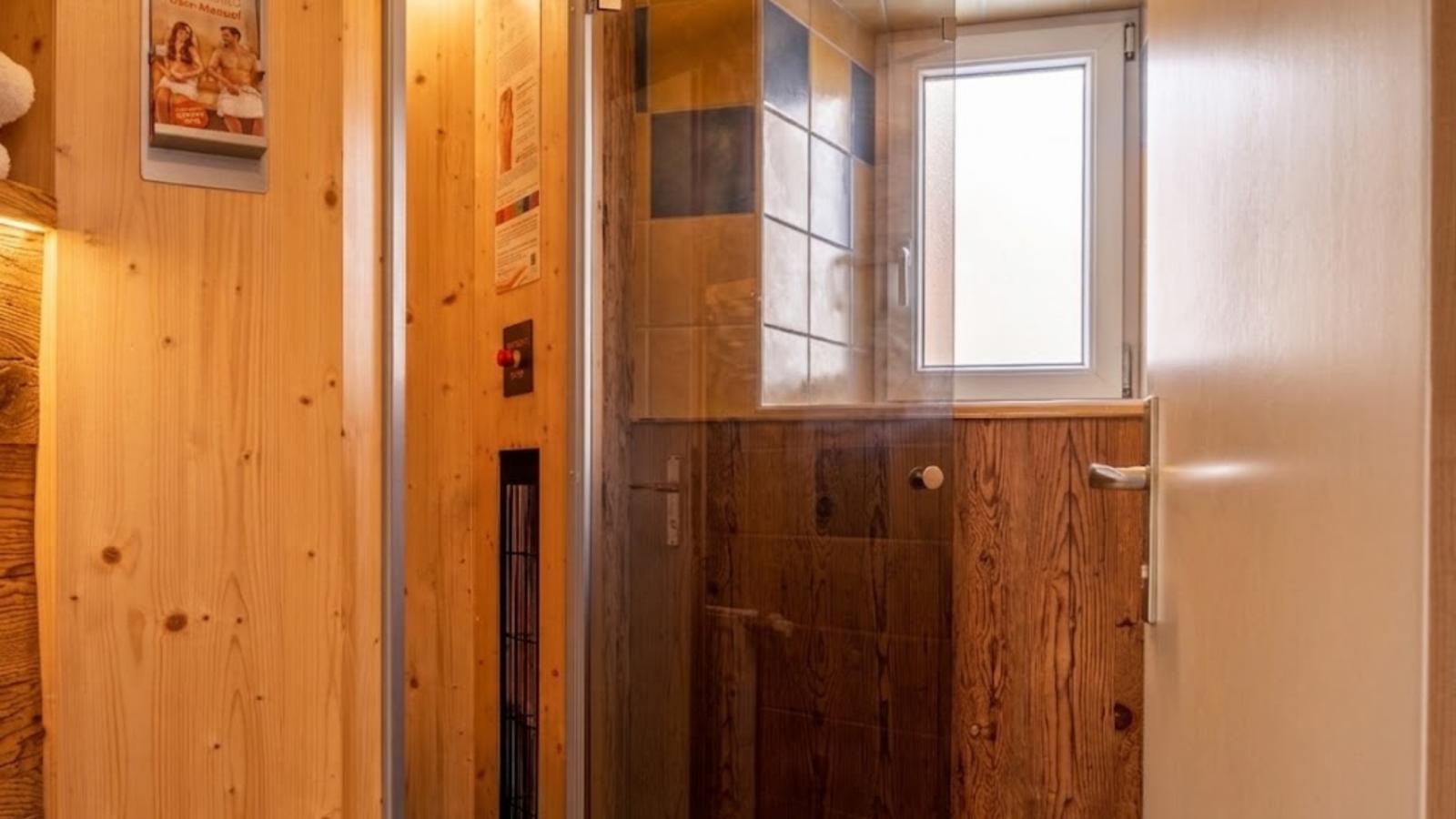 Bergzeit Fieberbrunn 1 - Sauna