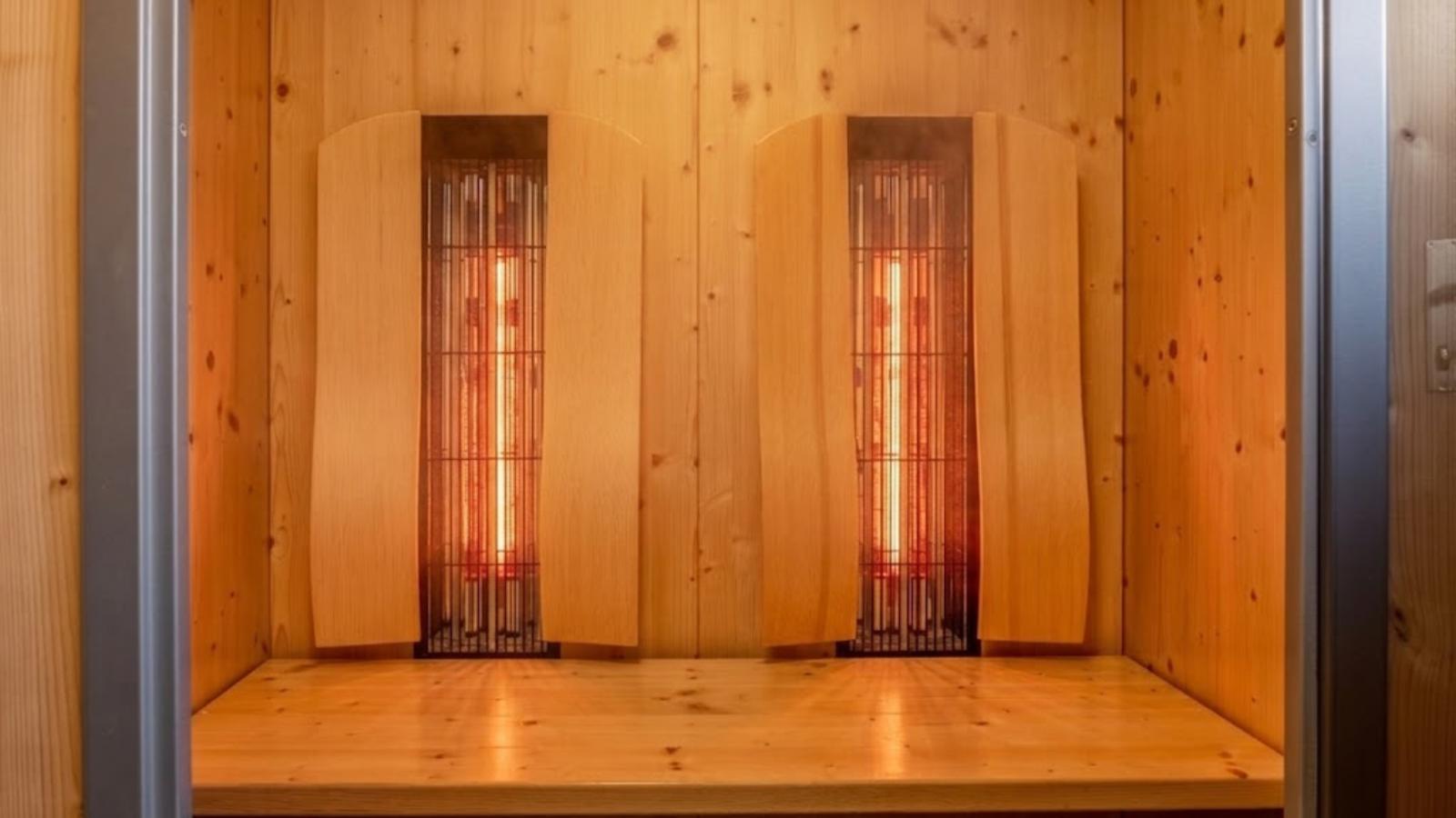 Bergzeit Fieberbrunn 1 - Sauna