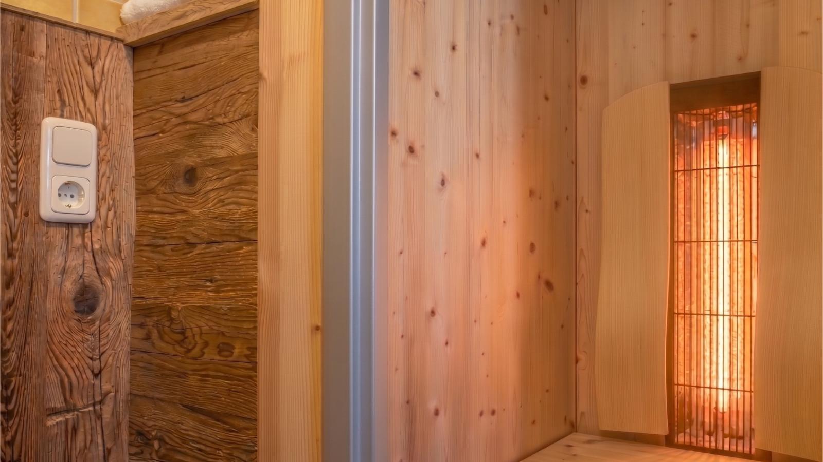 Bergzeit Fieberbrunn - Wellness