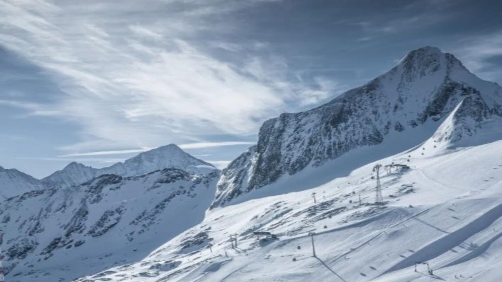 Yunique - Gebied winter 20km