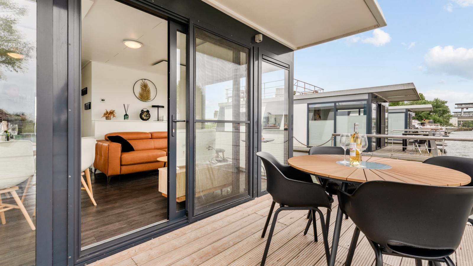 Maxim Jr-Terrasbalkon