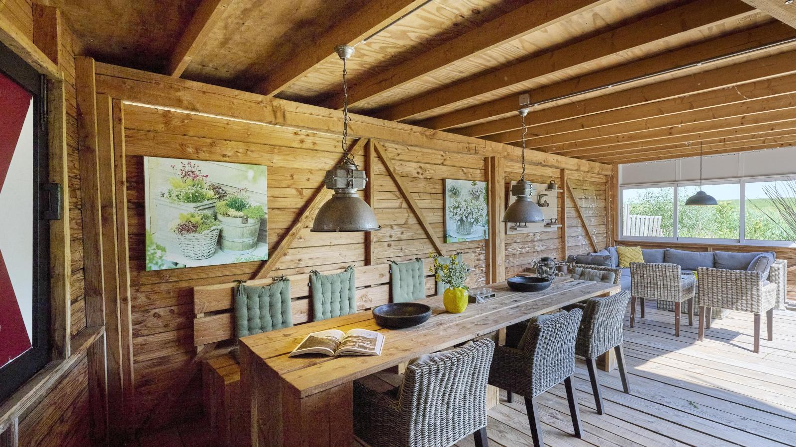 Poldergeluk-Balcon-terrasse