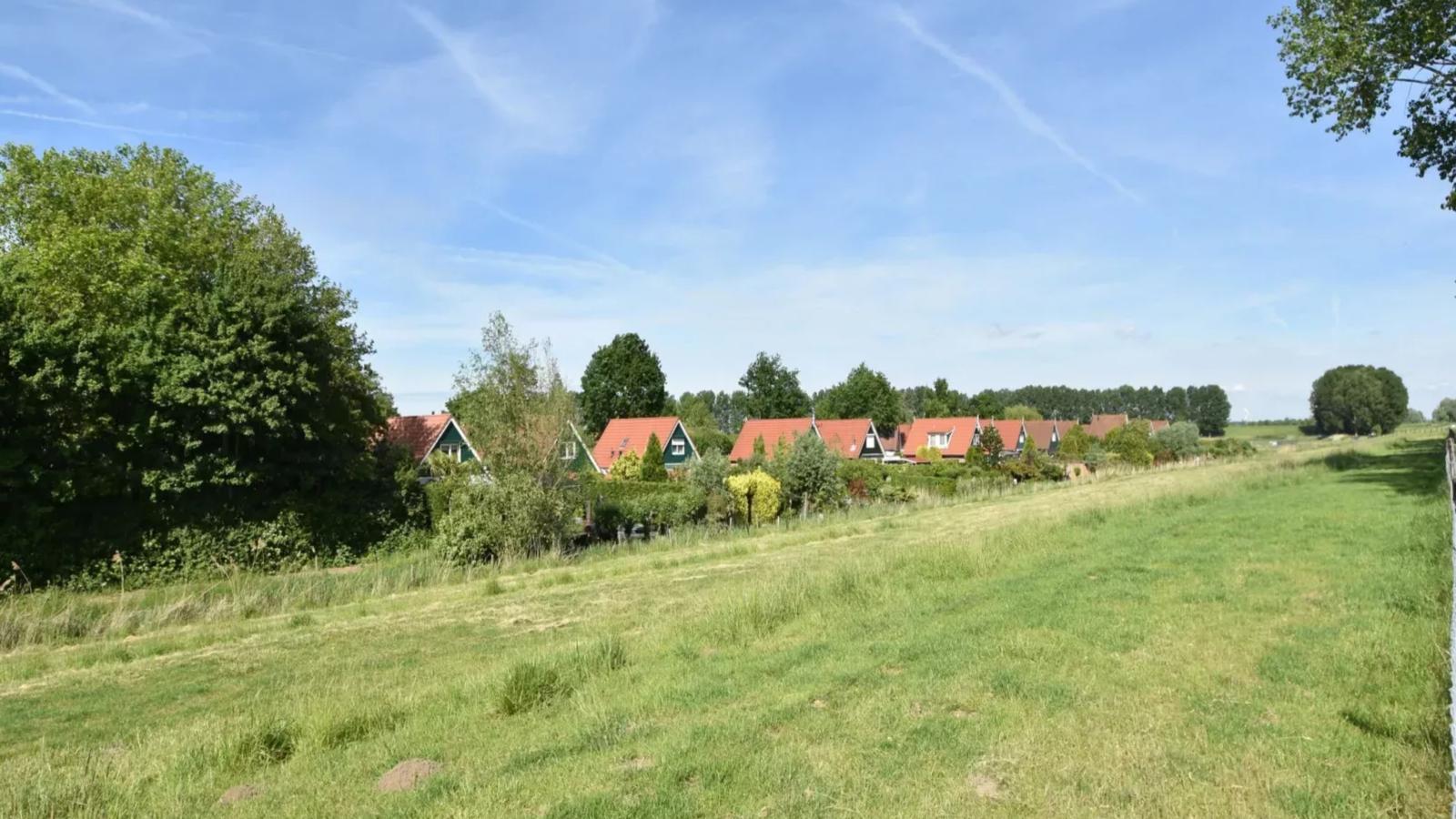 Poldergeluk-Zones d'été à 5 km