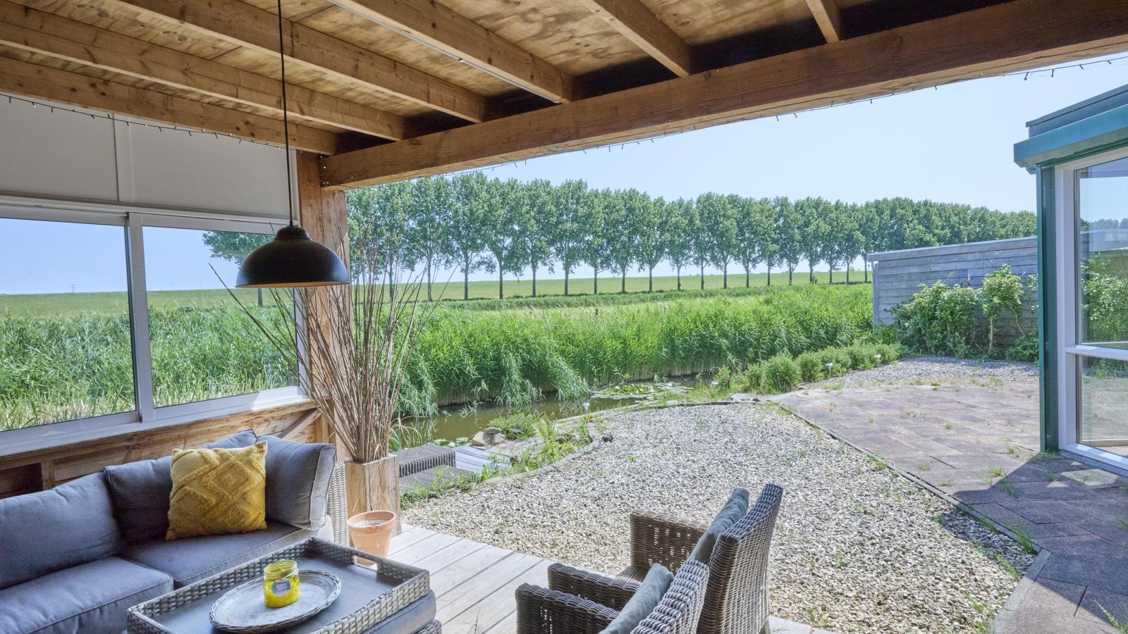 Poldergeluk-Balcon-terrasse