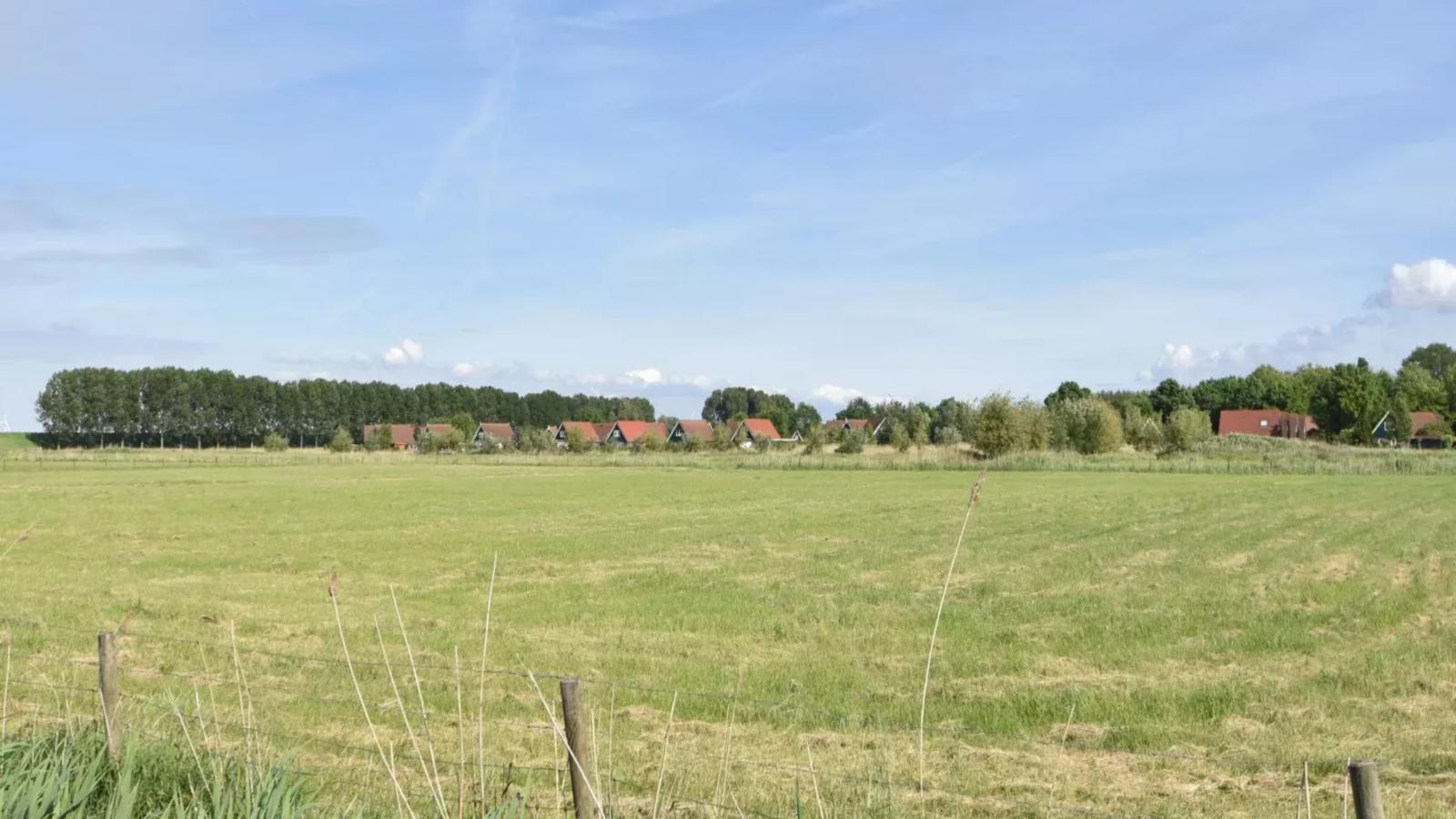 Poldergeluk-Zones d'été à 5 km