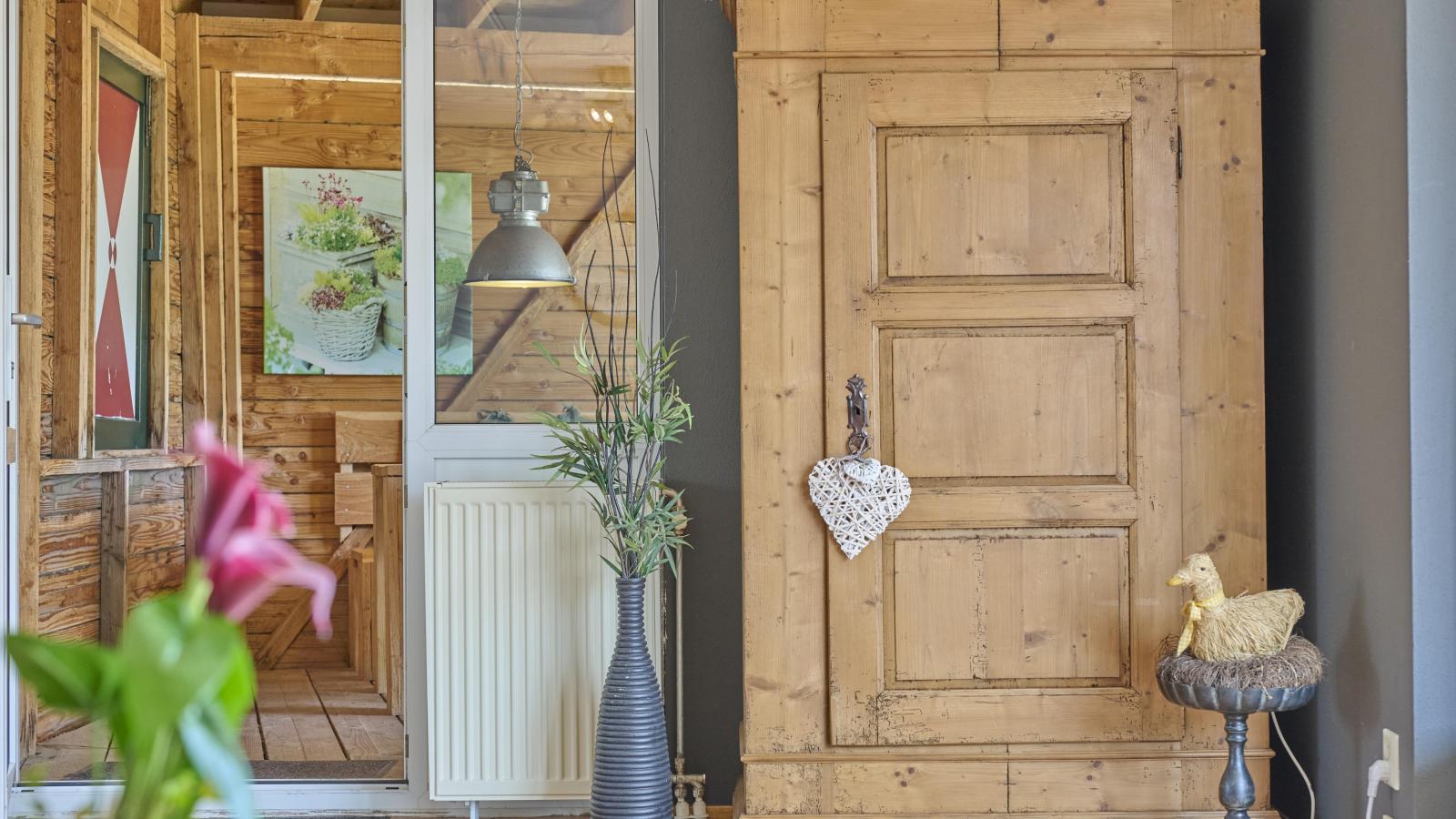 Poldergeluk-Intérieur