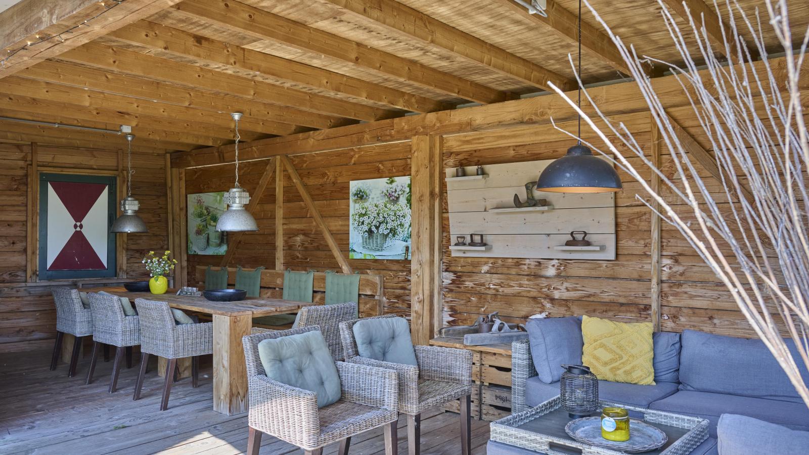 Poldergeluk-Balcon-terrasse