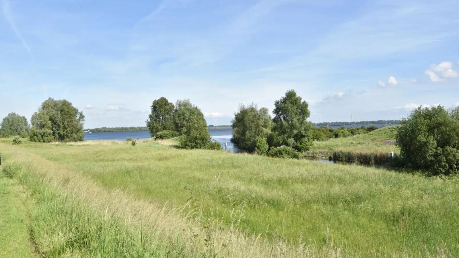 Poldergeluk-Zones d'été à 5 km