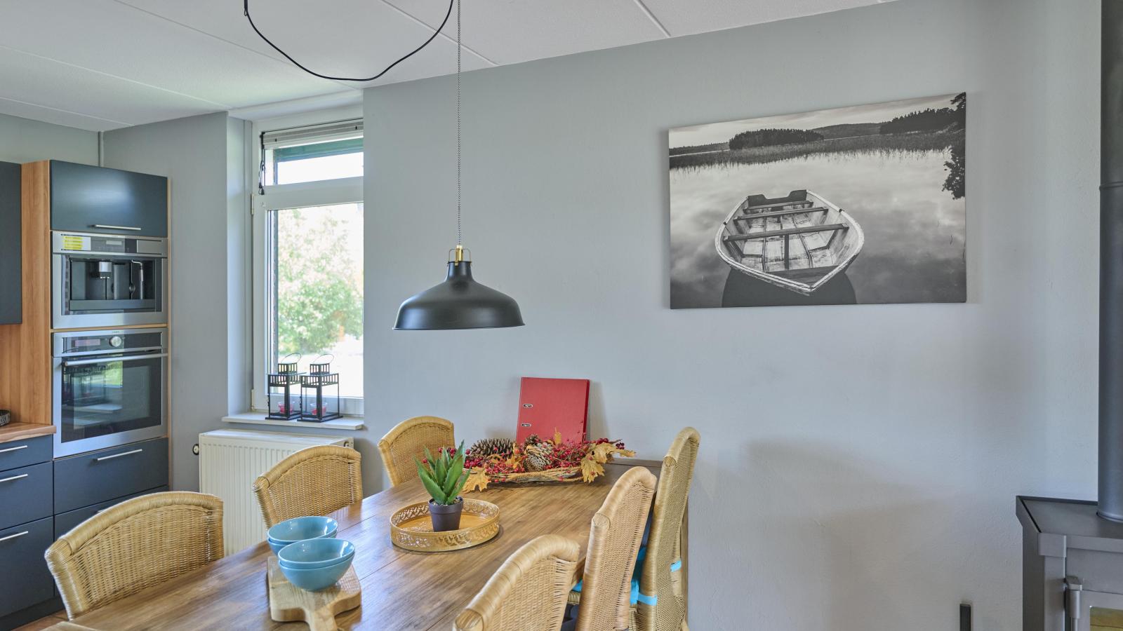 Poldergeluk-Salle à manger