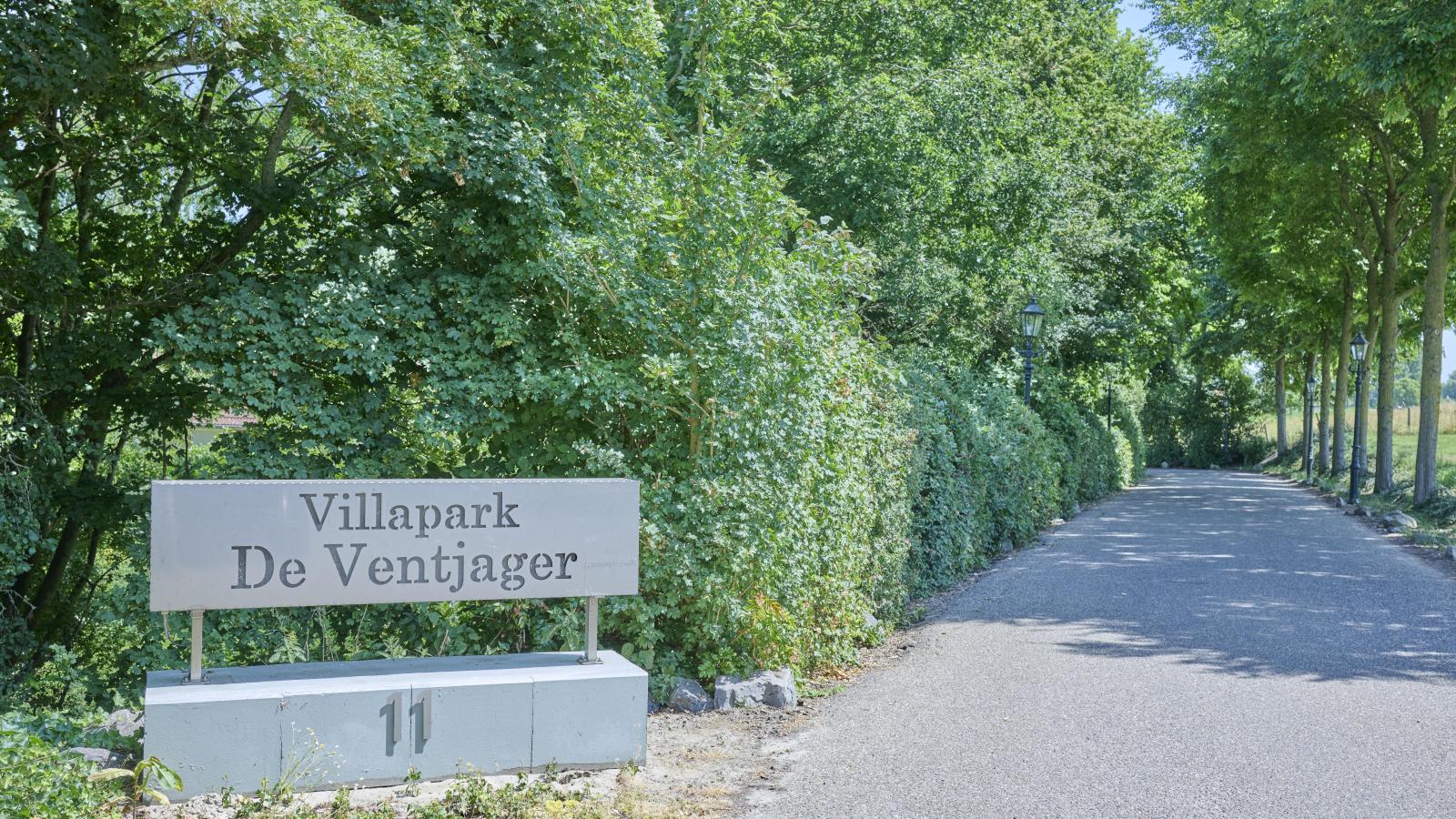 Poldergeluk-Zones d'été à 5 km