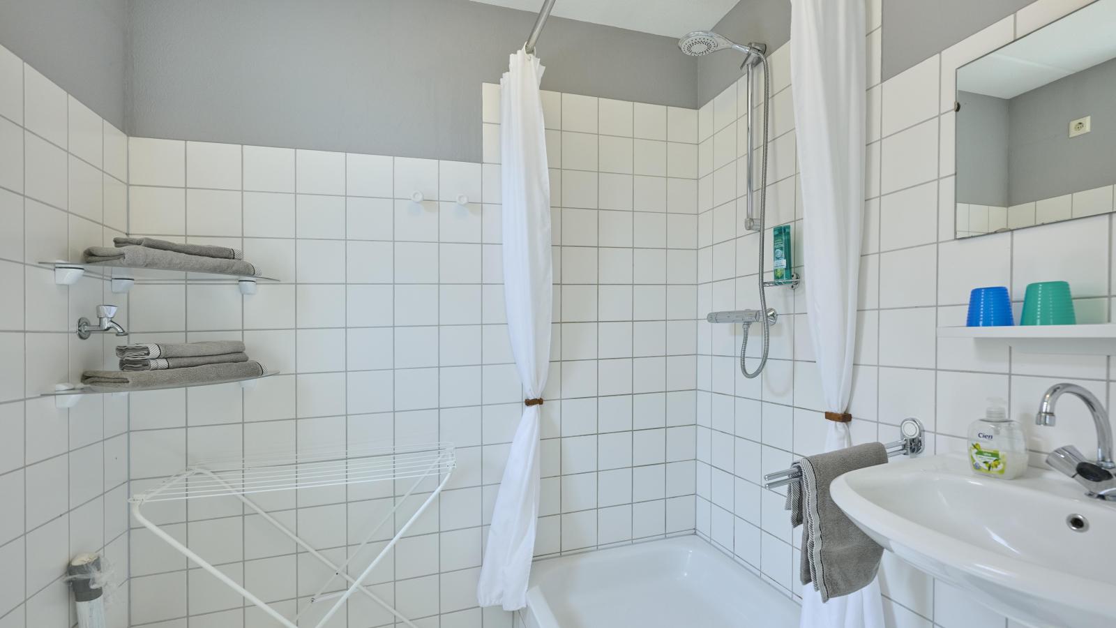 Poldergeluk-Salle de bain