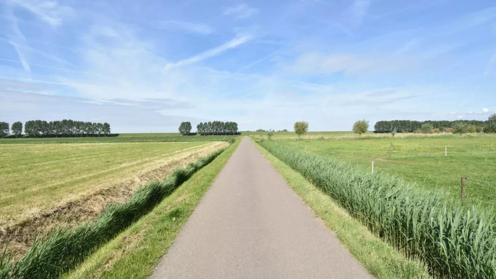 Poldergeluk-Zones d'été à 5 km