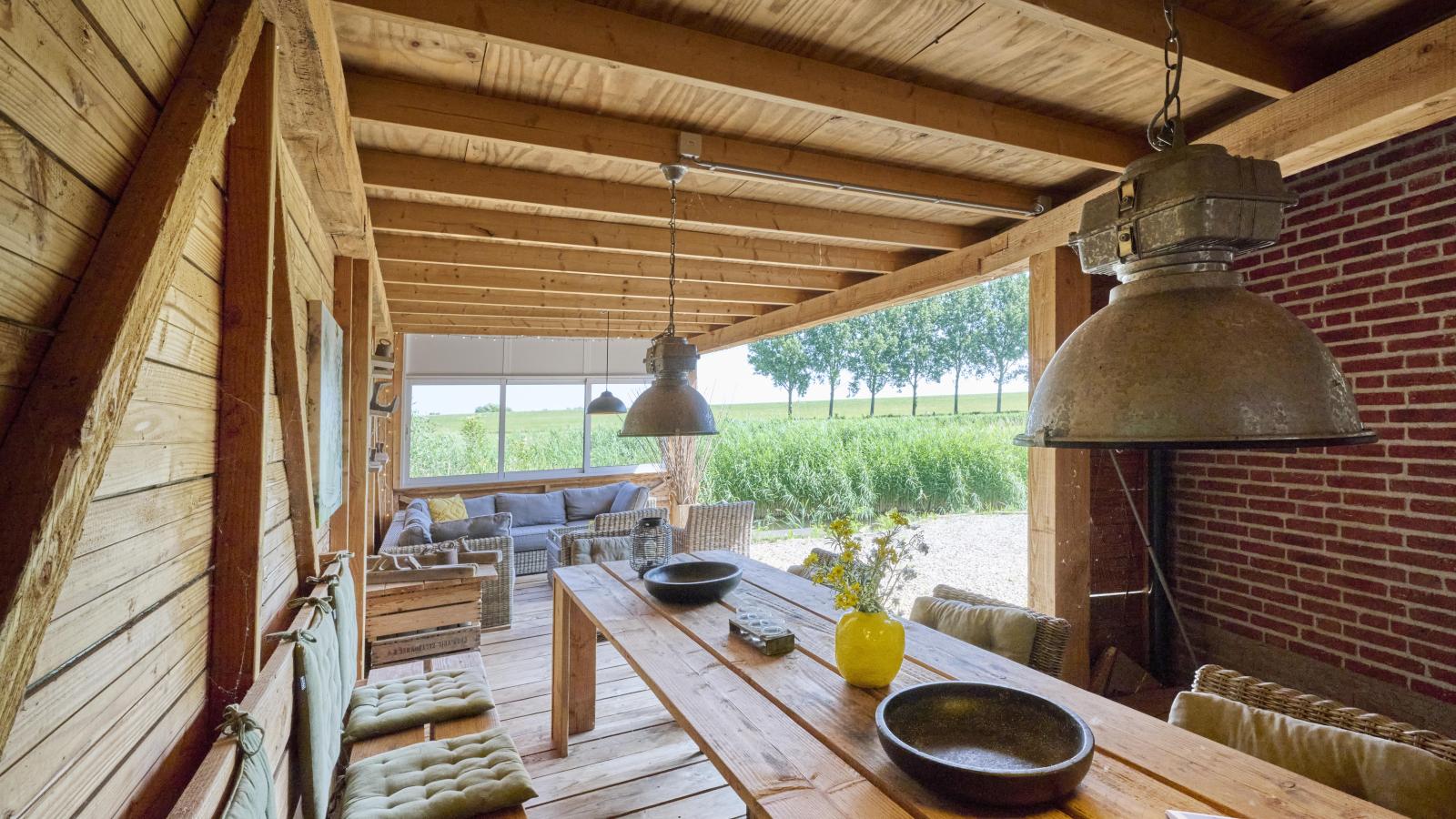 Poldergeluk-Balcon-terrasse