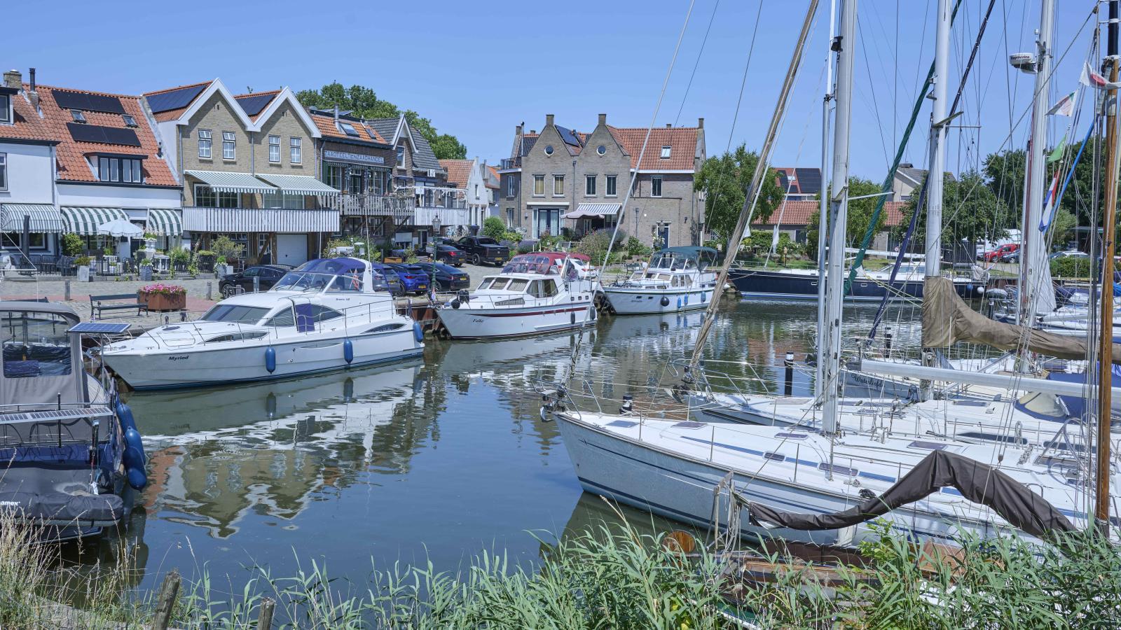 Poldergeluk-Zones d'été à 5 km
