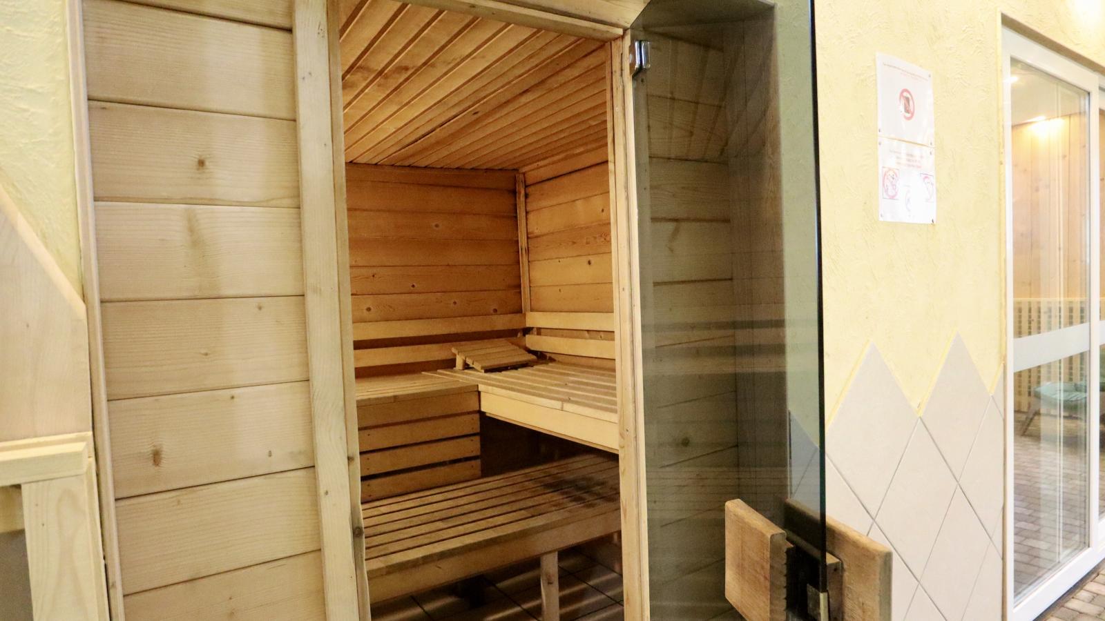 sauna