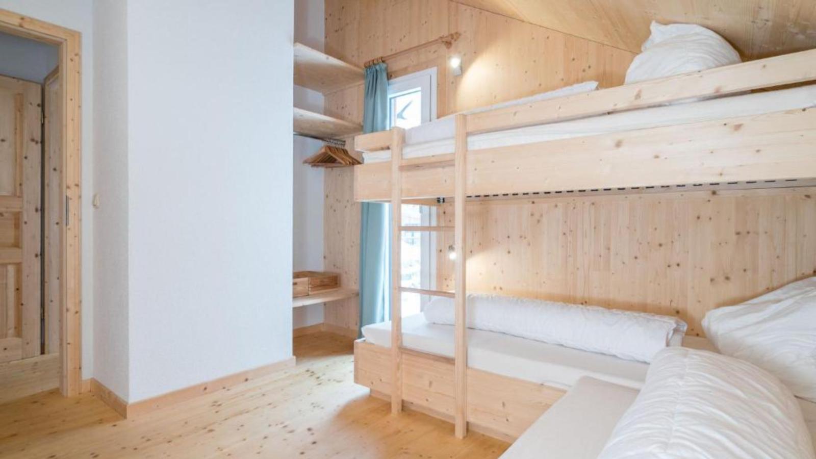 Bärenschanze-Bedroom