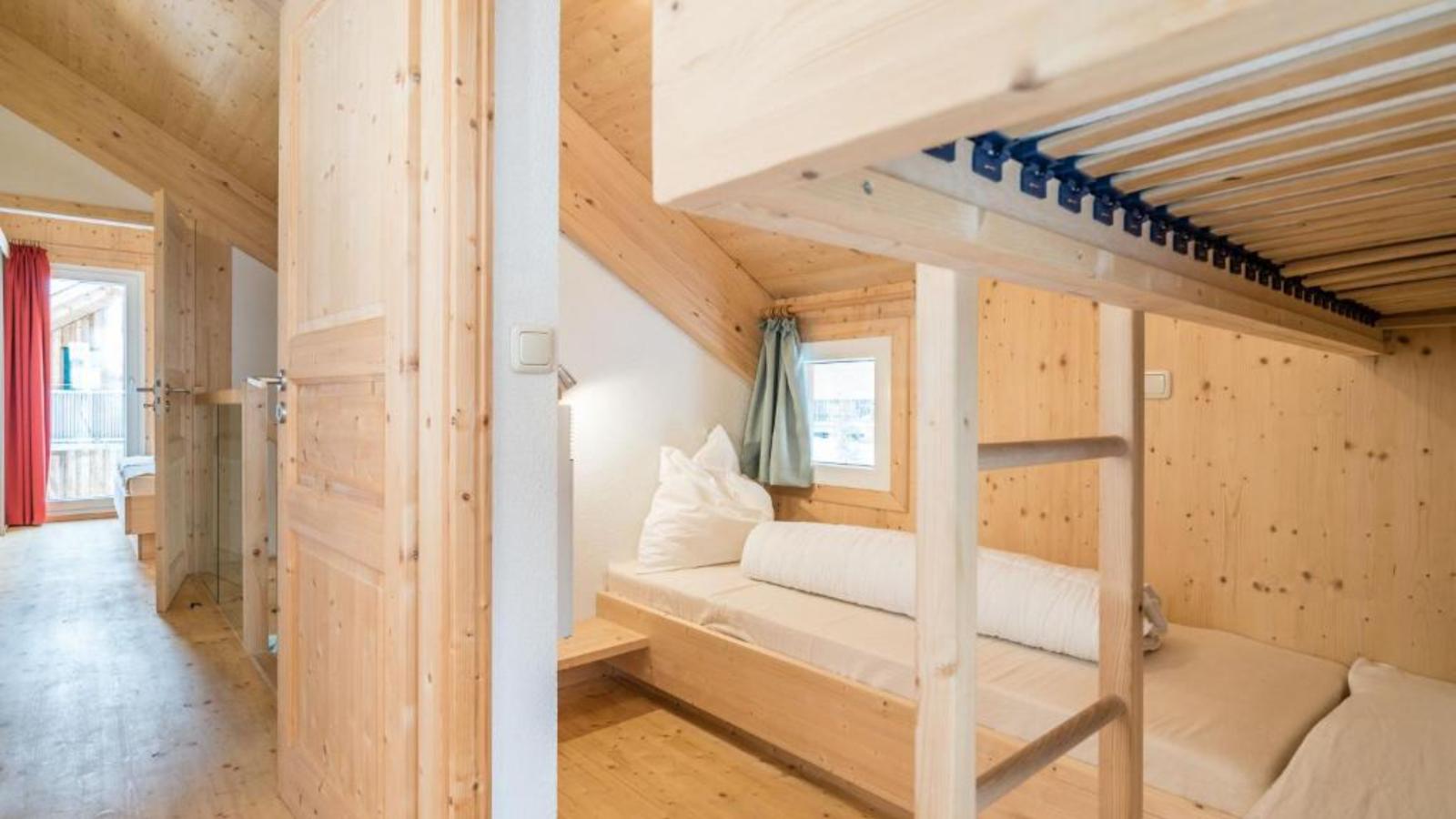 Bärenschanze-Bedroom