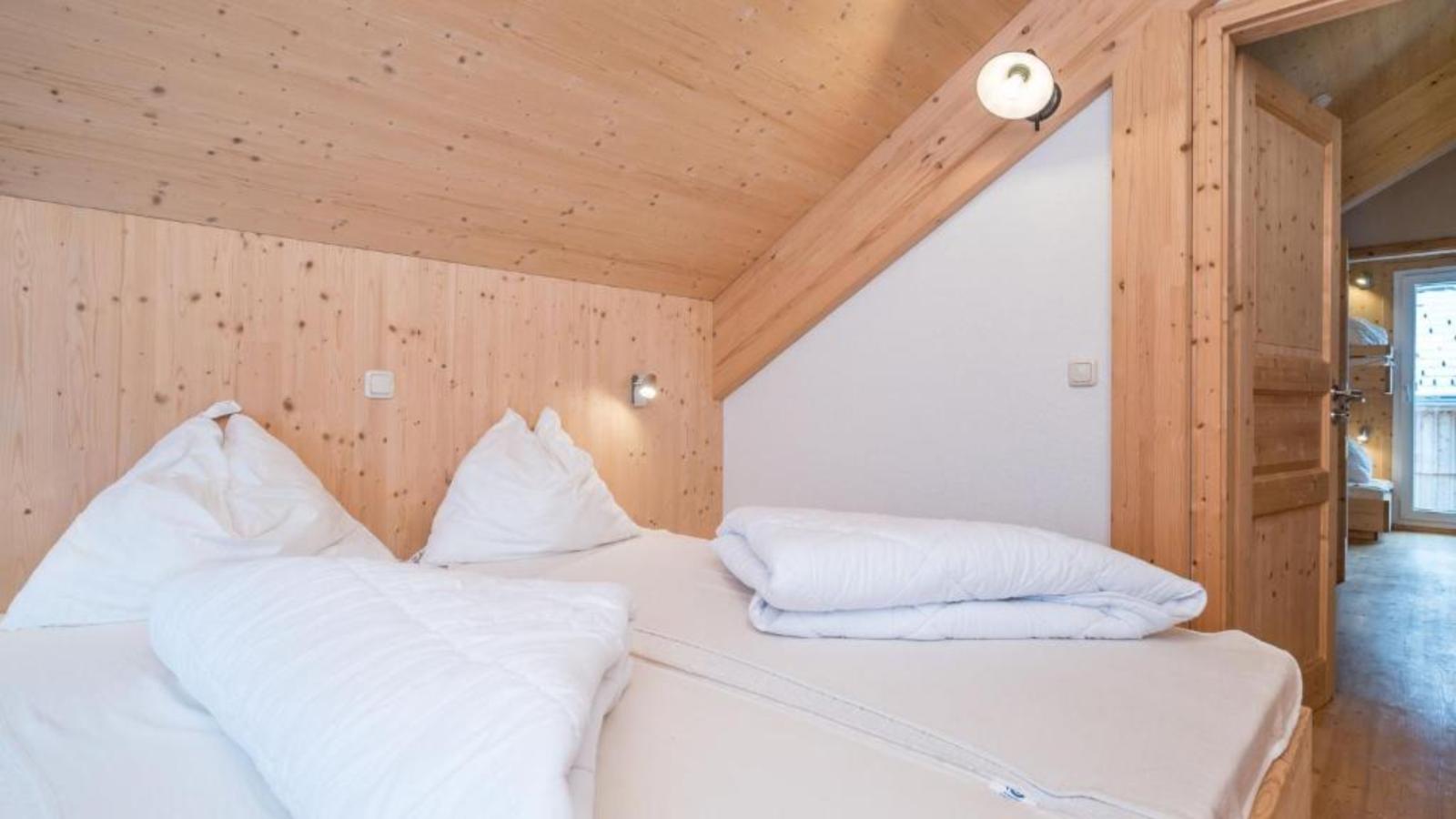 Bärenschanze-Bedroom