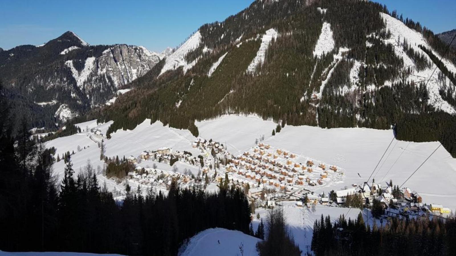 Bärenschanze-View