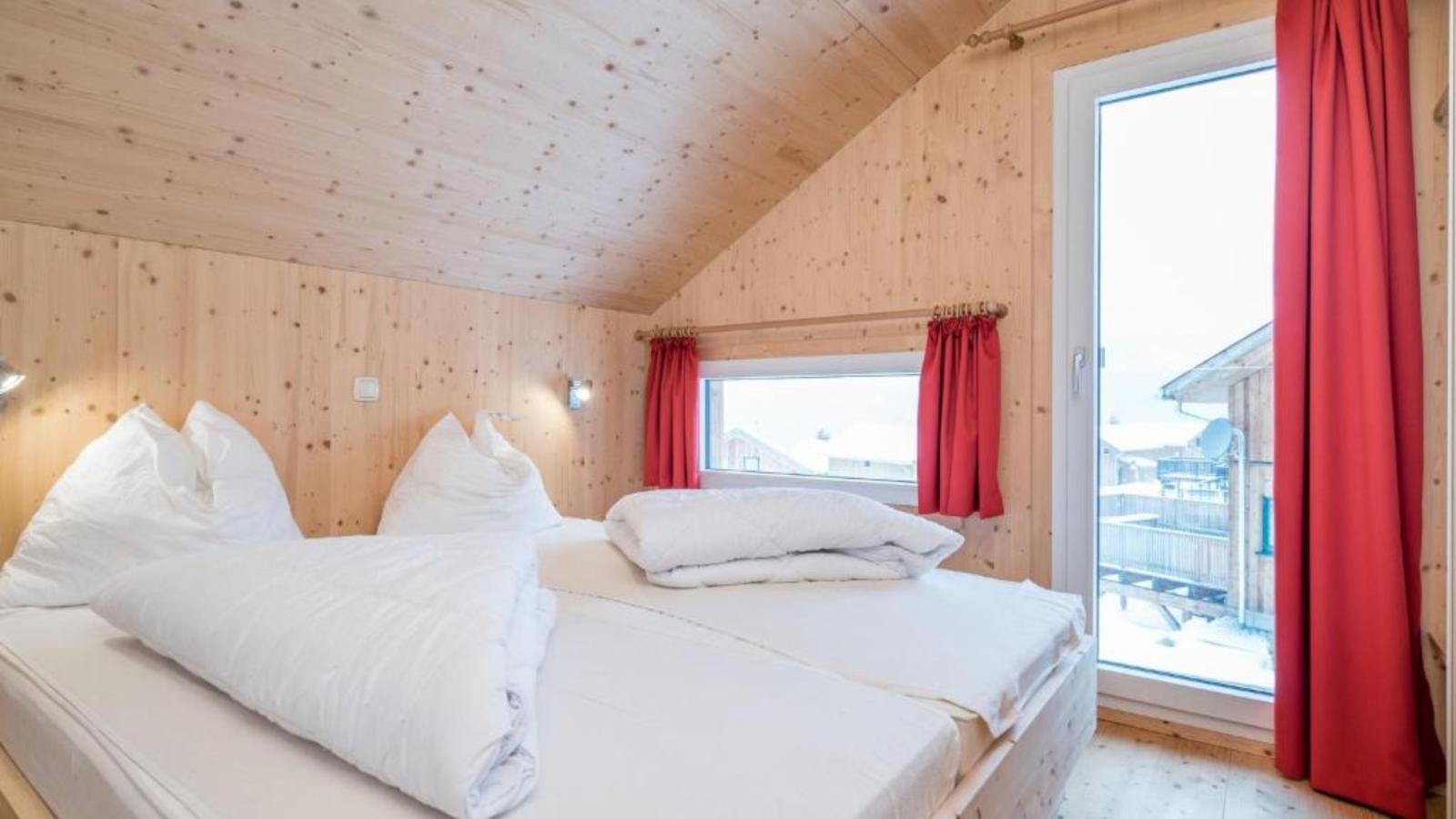 Bärenschanze-Bedroom