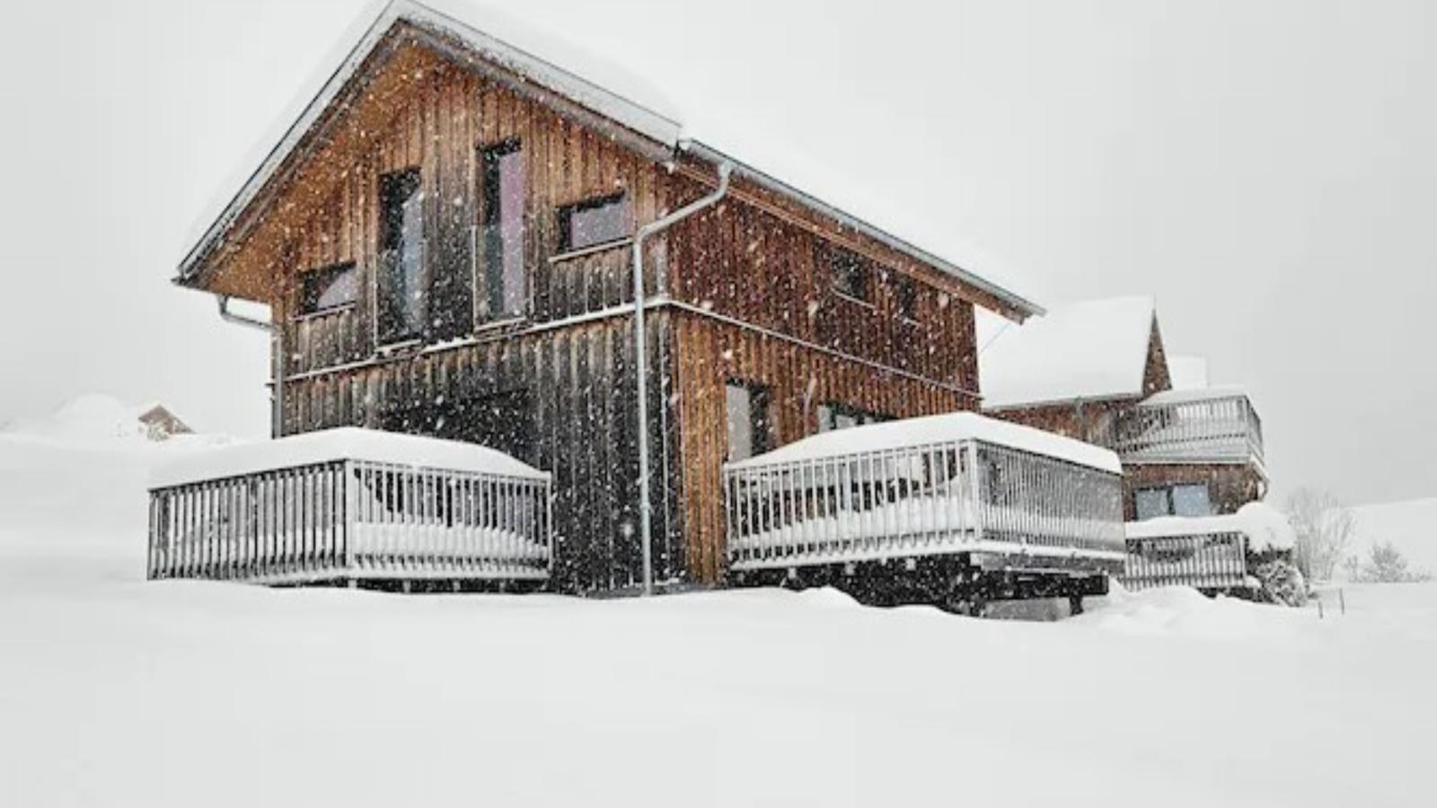Bärenschanze-Exterieur winter