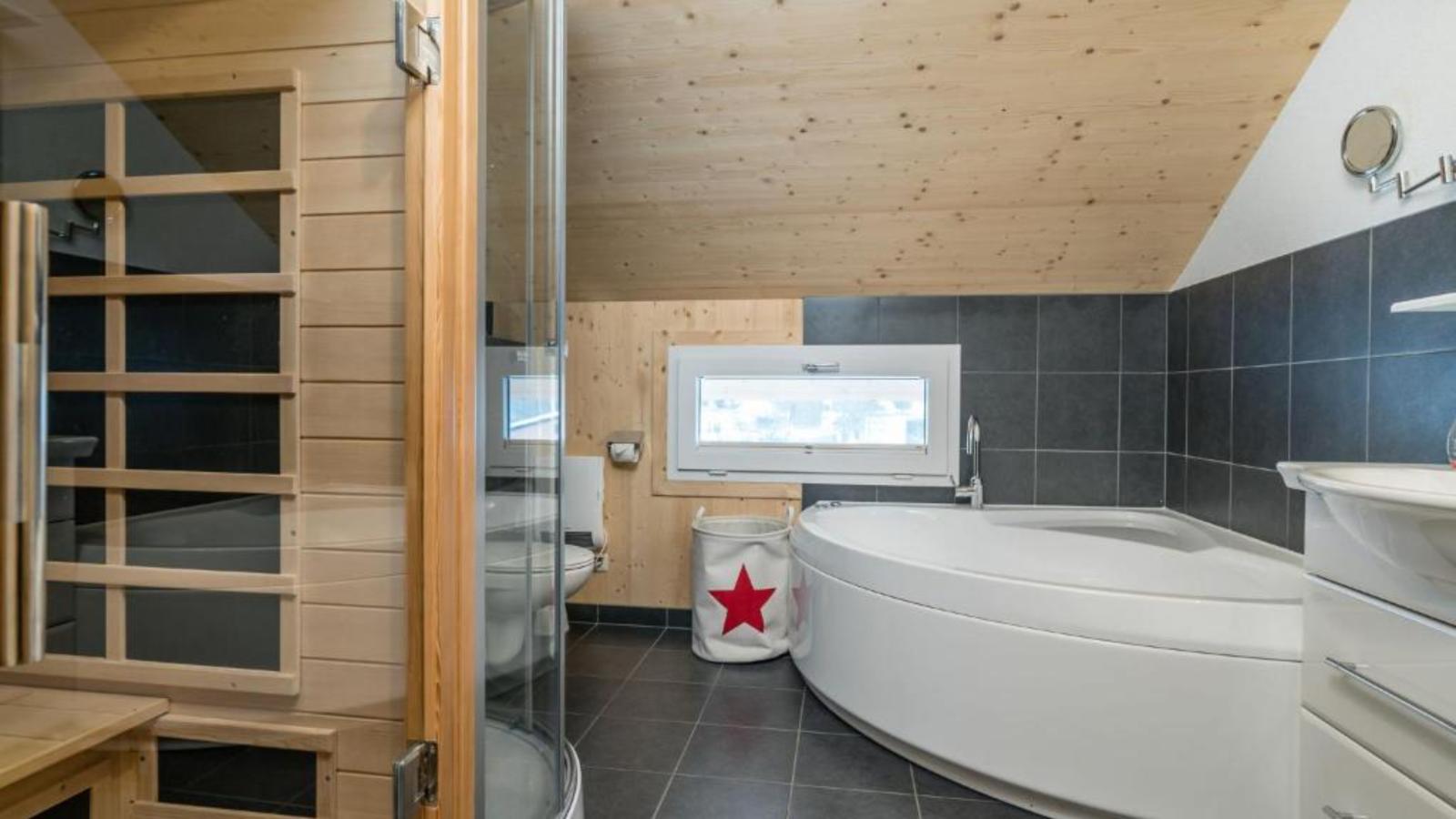 Bärenschanze-Bathroom