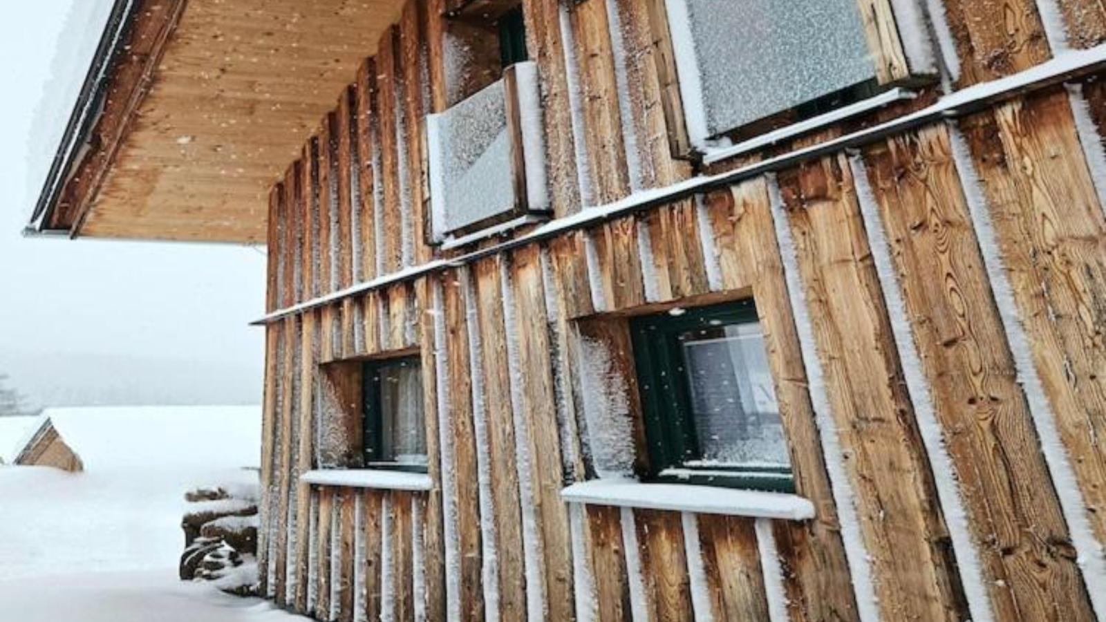 Bärenschanze-Exterior winter