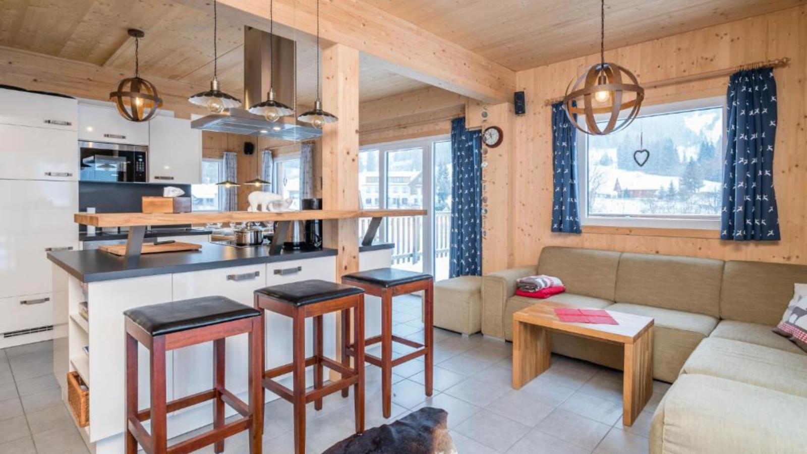 Bärenschanze-Kitchen