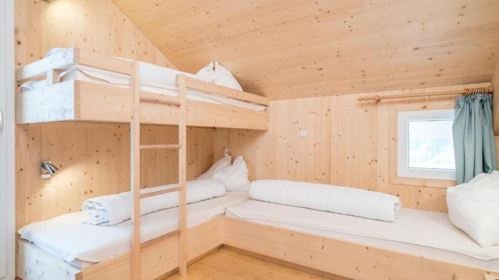 Bärenschanze-Bedroom