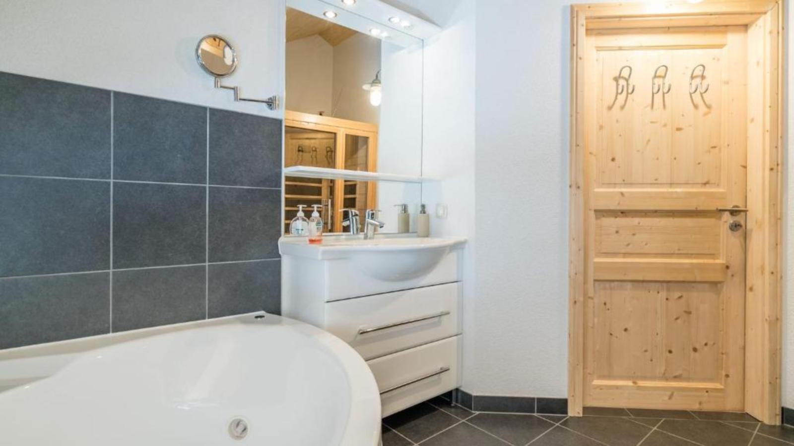 Bärenschanze-Bathroom
