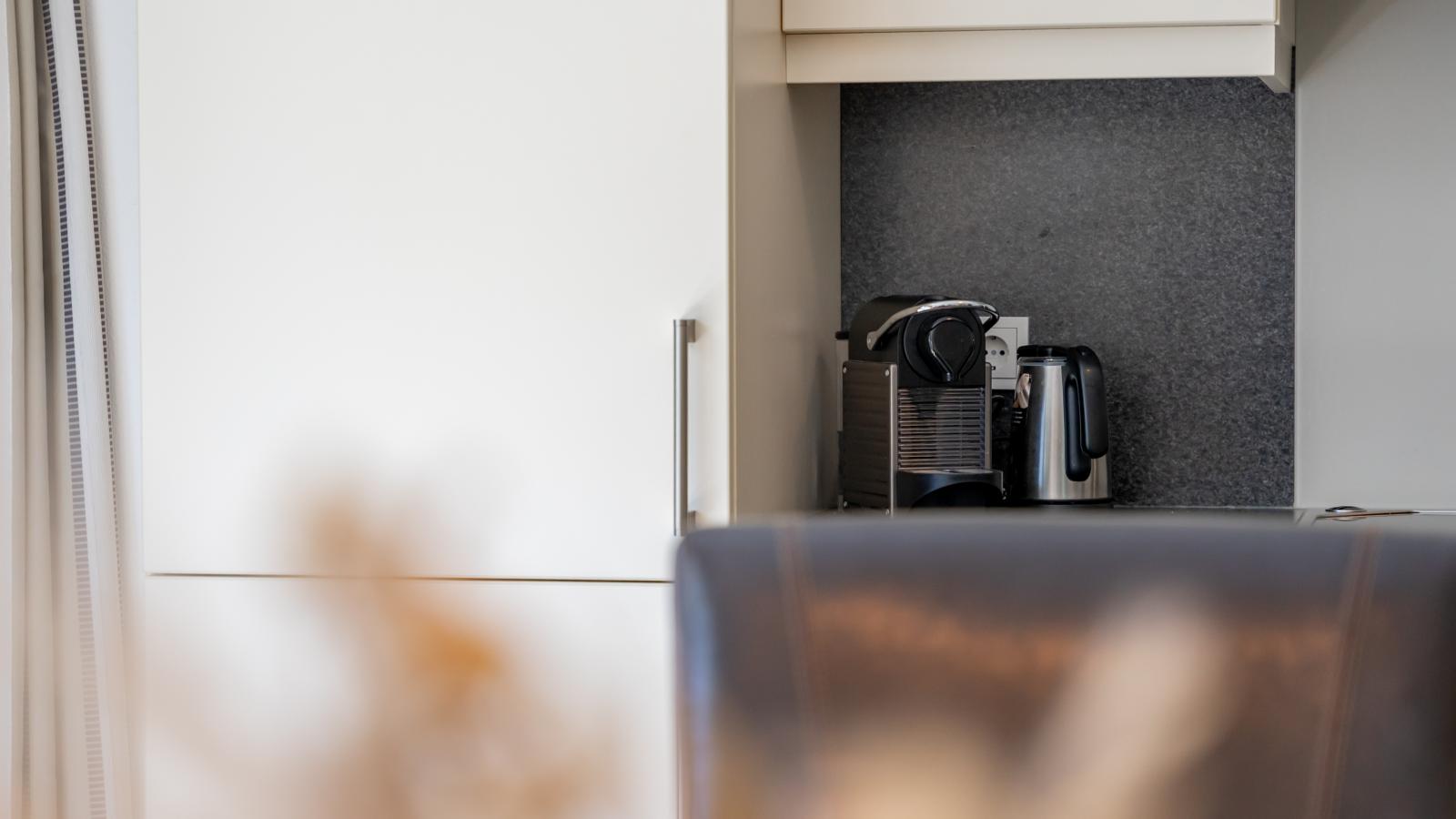 Drei Berge Top 4-Sfeer