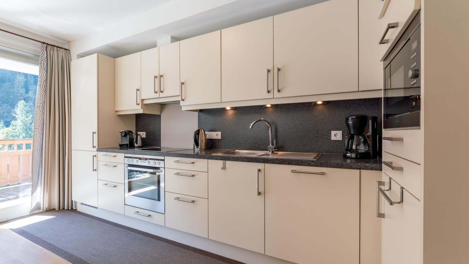 Drei Berge Top 4-Keuken