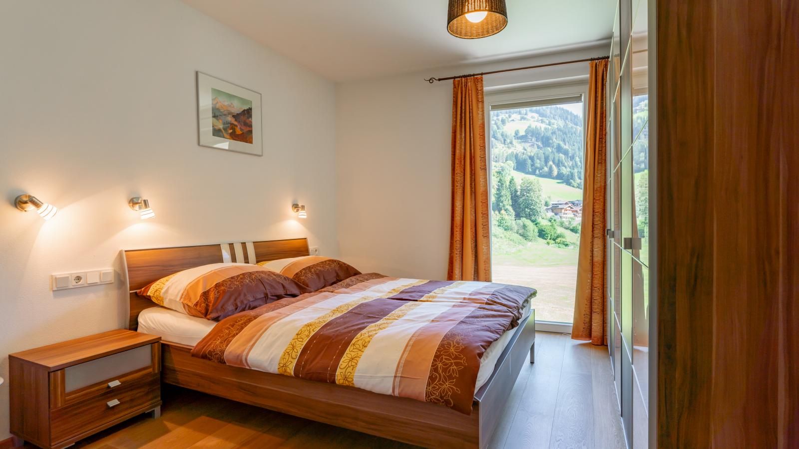 Drei Berge Top 4-Slaapkamer