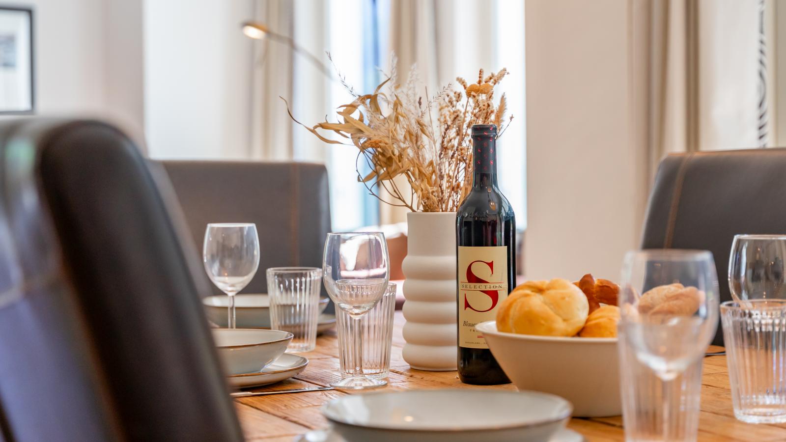 Drei Berge Top 4-Sfeer