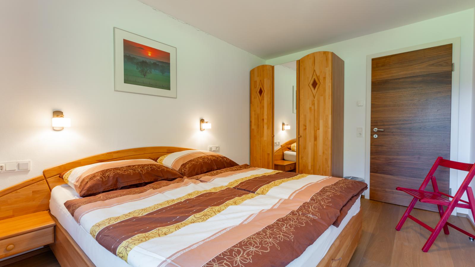 Drei Berge Top 4-Slaapkamer