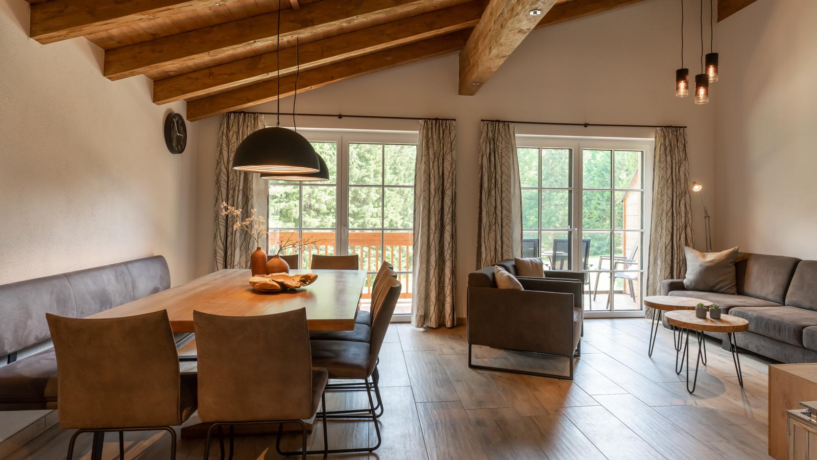 Tauernlodge Eben C1-Salon