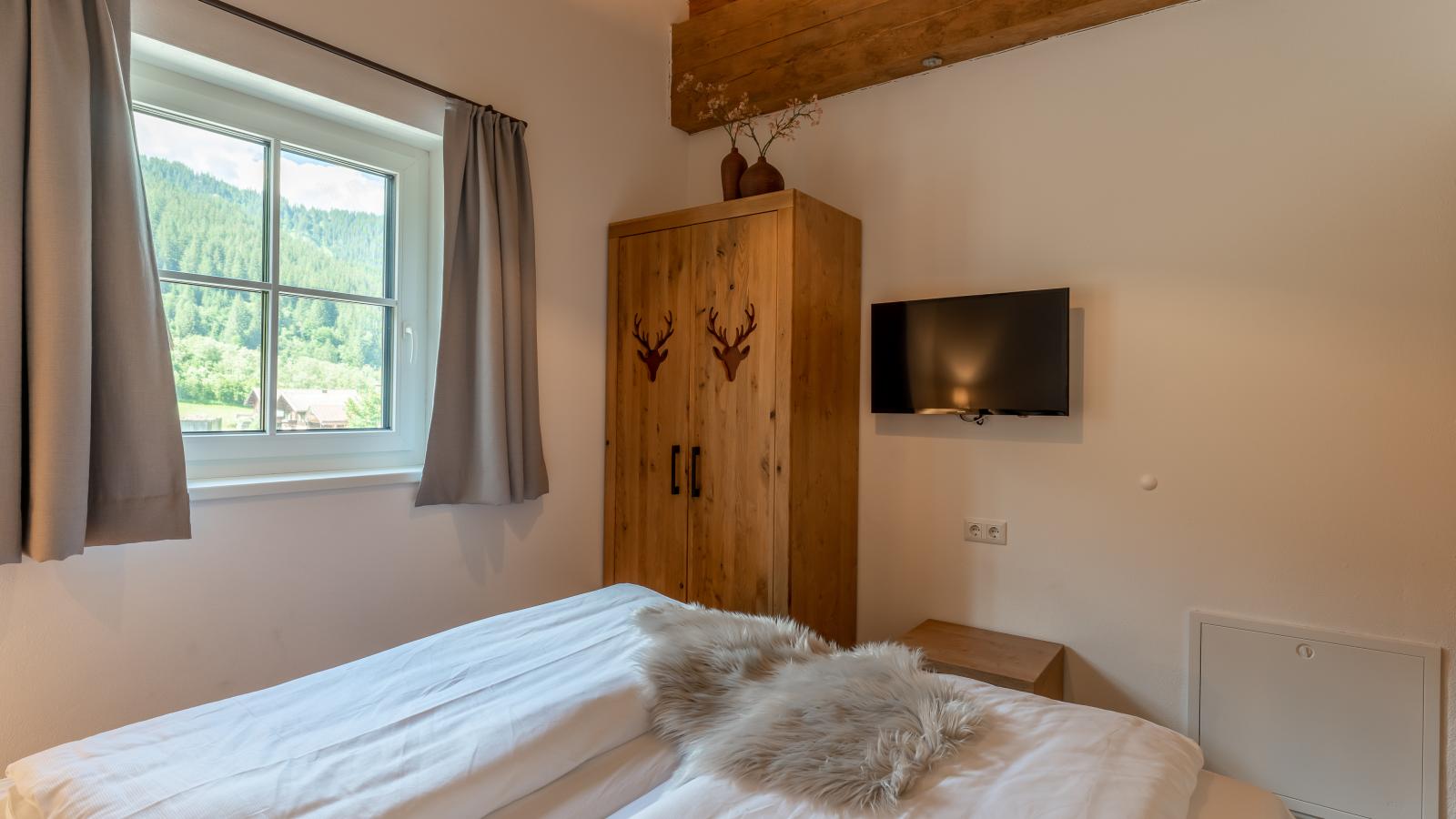 Tauernlodge Eben C1-Chambre