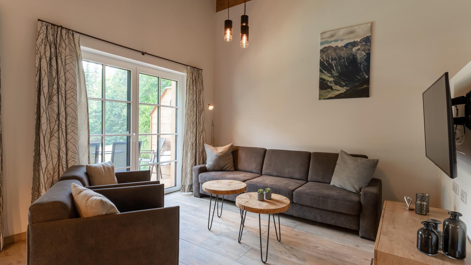Tauernlodge Eben C1-Salon