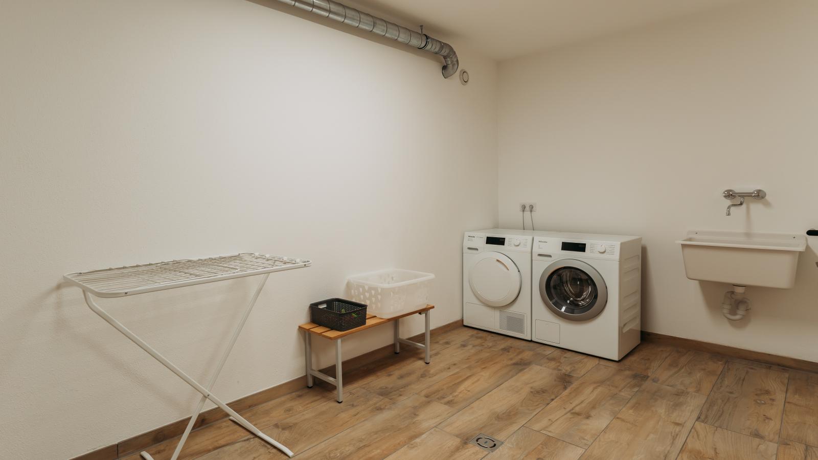 Tauernlodge Eben C1-Installations