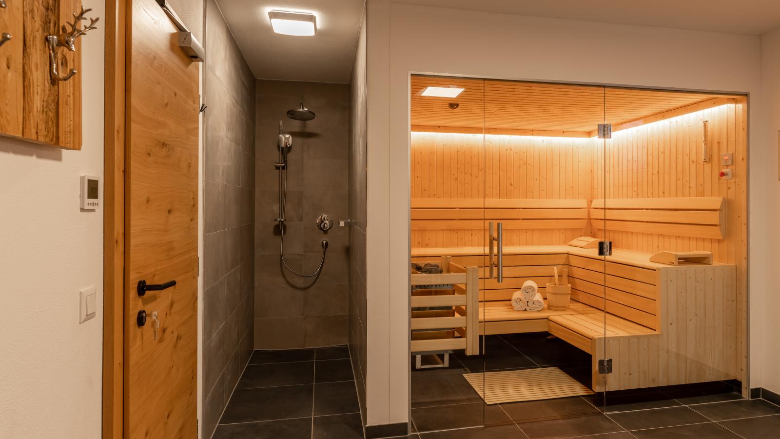 Tauernlodge Eben C1-Sauna