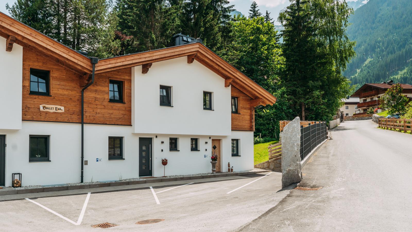 Tauernlodge Eben C1
